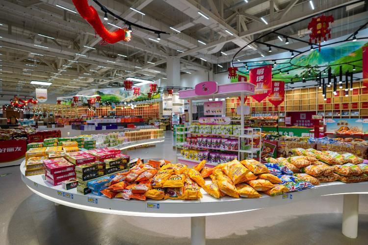 &ldquo;一件也是批發價&rdquo; 廊坊智惠新倉購堅持&ldquo;惠&rdquo;字為本