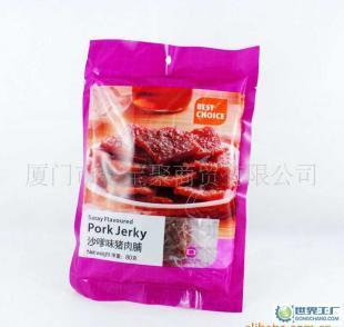 首選沙嗲味豬肉脯 BEST CHIOSE 豬肉脯_食品、飲料_世界工廠網中國產品信息庫