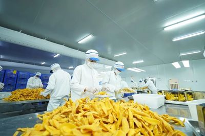 自貿(mào)四周年|跨境供應(yīng)鏈安全暢通 .