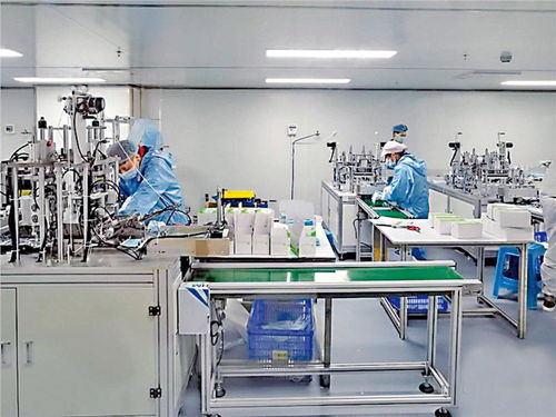 世界工廠 東莞 政府總在企業(yè)身邊解難解困