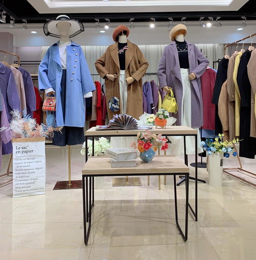 品牌折扣女裝店,貨品到店后后怎么提煉服裝的賣點