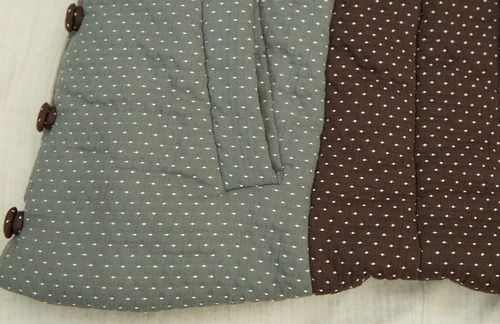 棉麻風(fēng)尚,這個(gè)冬季不寒冷