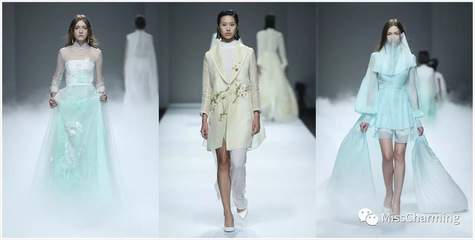 獨(dú)家︱維密超模謝欣在蓋婭傳說大秀上揭了這些秘密._時尚_網(wǎng)